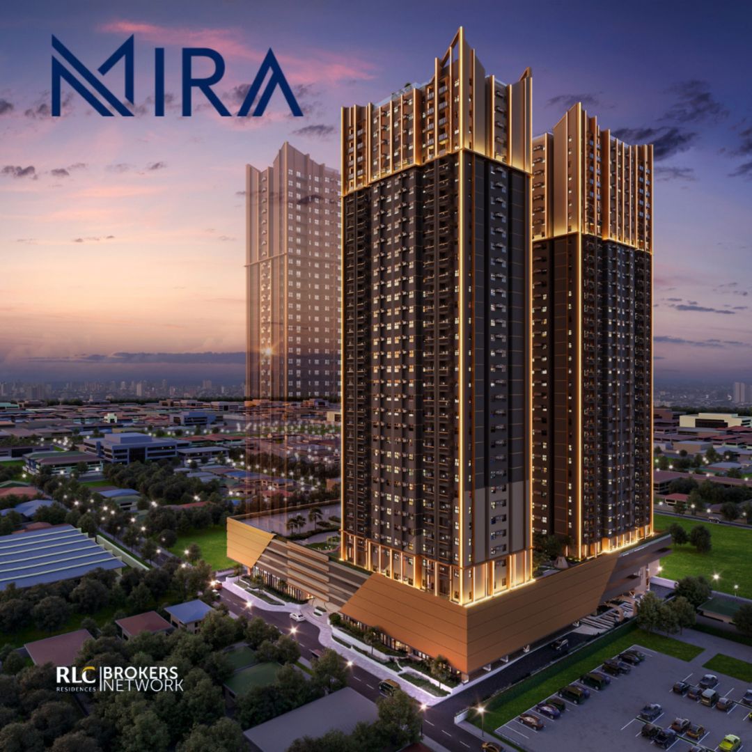 Mira Residences | Cubao Quezon City | Preselling | by RLC